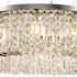 Zula Round Pendant Chandelier 12 Light